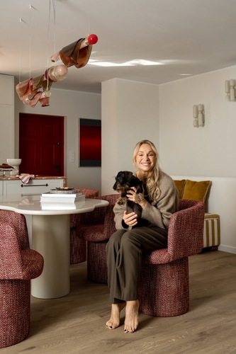 Wnętrze z duszą – Sonia Bohosiewicz i jej artystyczna oaza